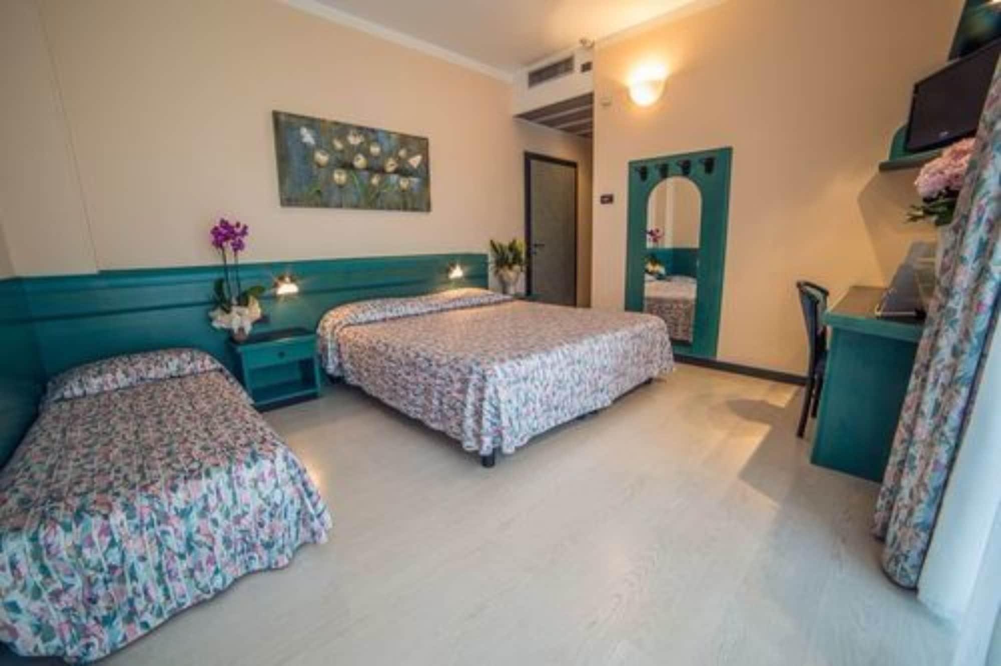 Hotel Eden Валеджо-суль-Минчо Экстерьер фото